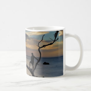 Watching the Sunset Coffee Mug