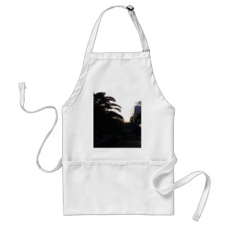Watching the Sunset Standard Apron