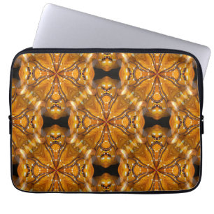 Watching you..... laptop sleeve