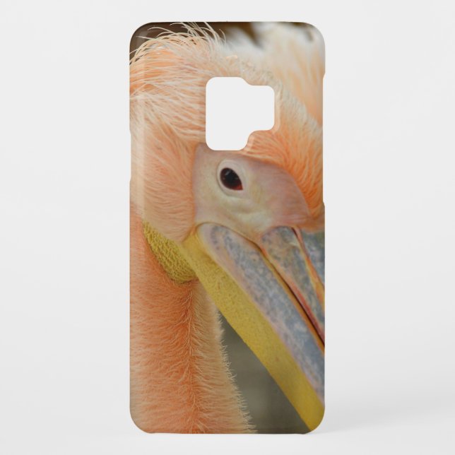 Watching You Pelican Motorola Droid RAZR Case (Back)