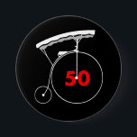 Watchmaker's Daughter 50 7.5 Cm Round Badge<br><div class="desc">Known 'Jammer'.</div>