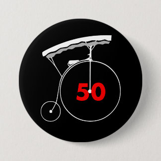 Watchmaker's Daughter 50 7.5 Cm Round Badge