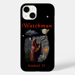 Watchman Case-Mate iPhone 14 Case