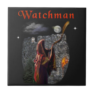 Watchman Ceramic Tile