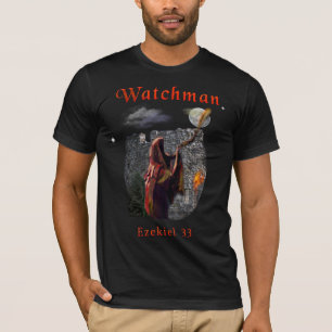 Watchman T-Shirt