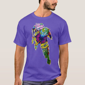 Watchmen Butterfly T-Shirt