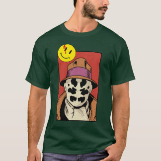watchmen Rorschach vintage T-Shirt