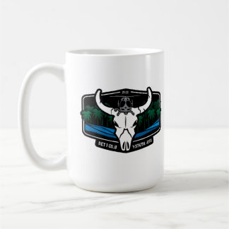 Watchmen SWB ALT Patch Mug/Thermos Coffee Mug