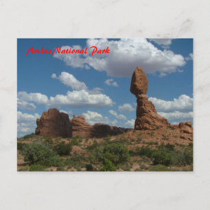 Watchtower Postcard