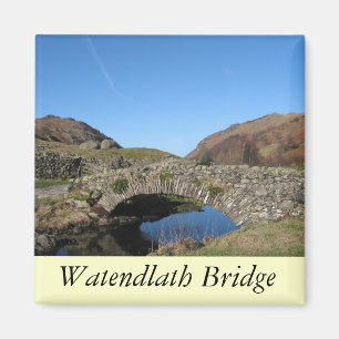Watendlath Bridge Magnet
