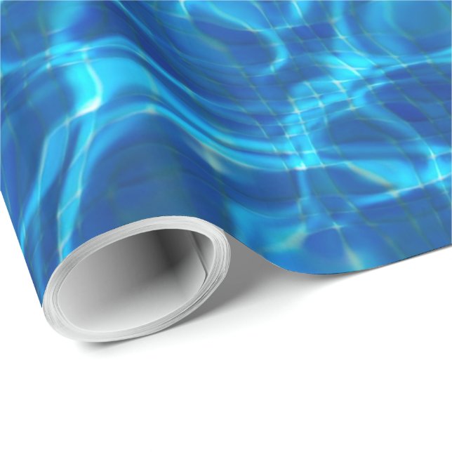 Water 2 wrapping paper (Roll Corner)
