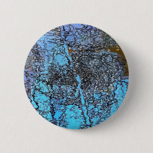 WATER 6 CM ROUND BADGE