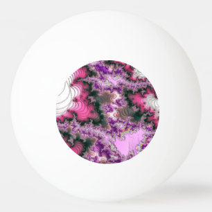 WATER ABSTRACT PING PONG BALL