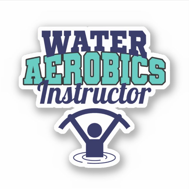 Water Aerobics Aquatic Exercise Fitness (Front)