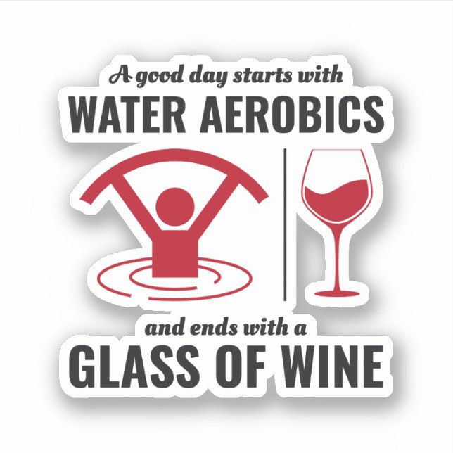 Water Aerobics Aquatic Exercise Fitness (Front)