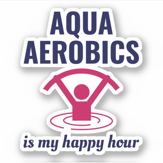 Water Aerobics Aquatic Exercise Fitness (Front)