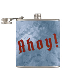 Water Ahoy! - flask