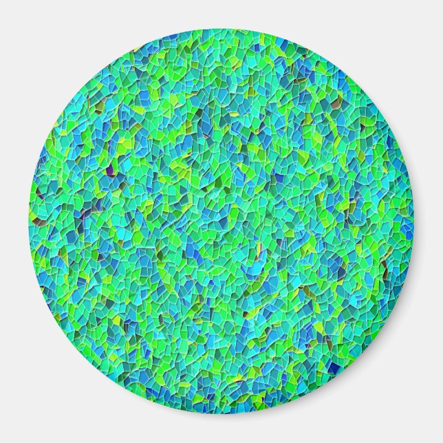 Water&Air.... Magnet (Front)