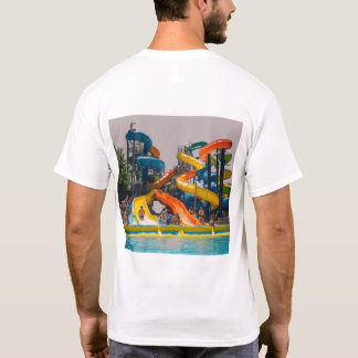 "Water amusement park " T-Shirt