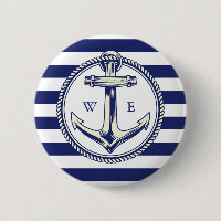 Water anchor Marine Blue Radius