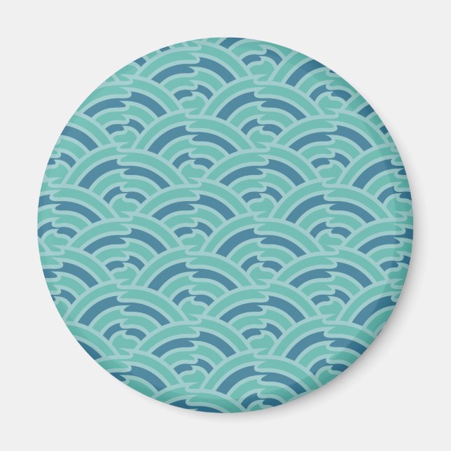 Water Arches Magnet (Front)