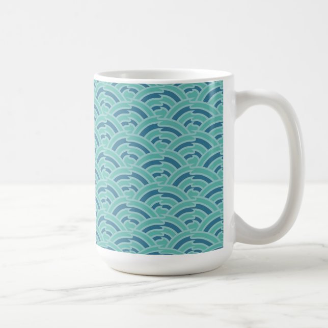 Water Arches Mug (Right)