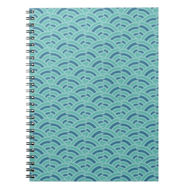 Water Arches Notebook (Front)