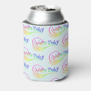 Water Baby Can Cooler SR