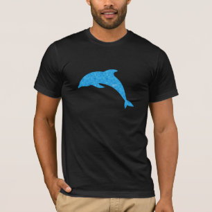 Water Baby Dolphin Waves Shirt