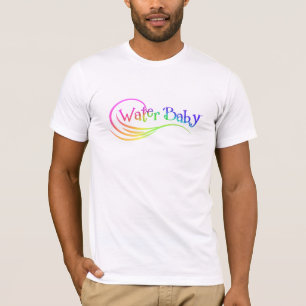 Water Baby logo shirt SR