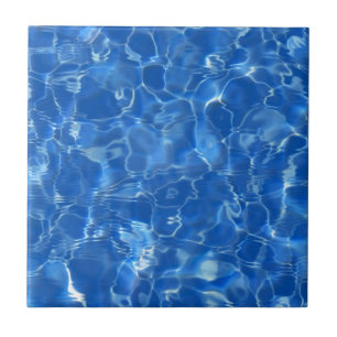 water background ceramic tile