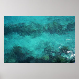 Water Bay Poster