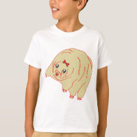 Water Bear Cute Anime Tardigrade