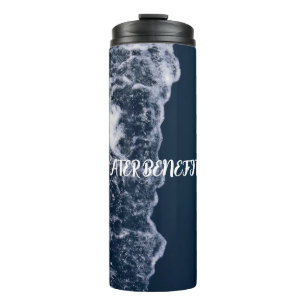 WATER BENEFITS tumbler for school, college...etc
