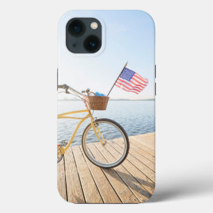 Water   Bicycle By the Lake iPhone 13 Case