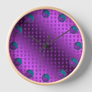 Water Boar Clock