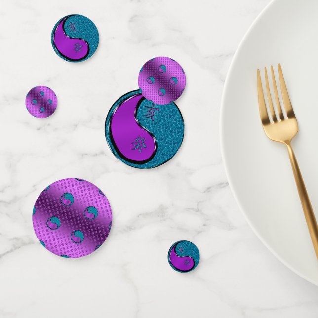 Water Boar Confetti (Group)