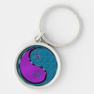 Water Boar Key Ring
