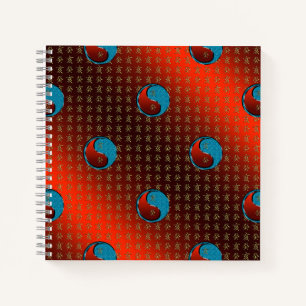 Water Boar Notebook
