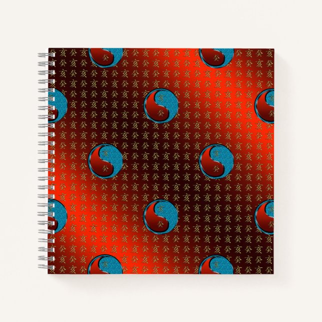 Water Boar Notebook (Front)