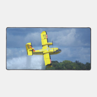 Water Bomber 274 desk mat