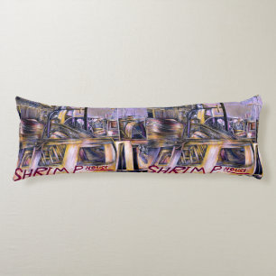 Water-Born Mystery Meat Body Cushion