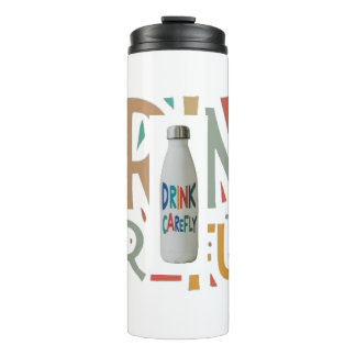 water bottel thermal tumbler