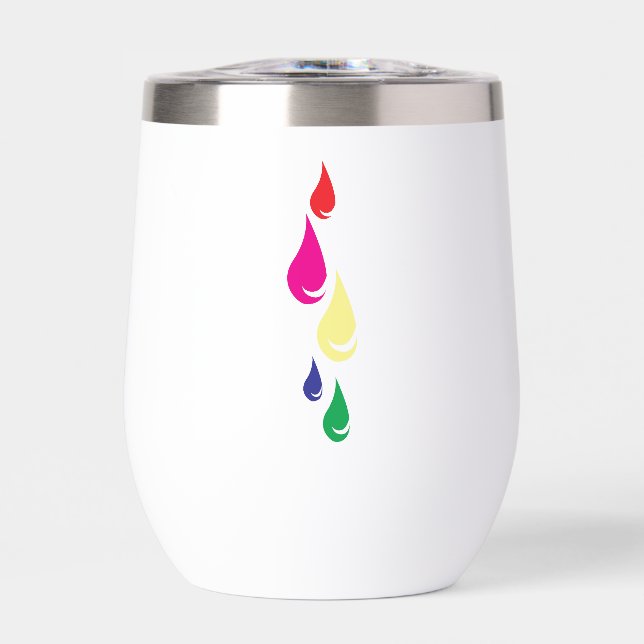 Water Bottle (Front)