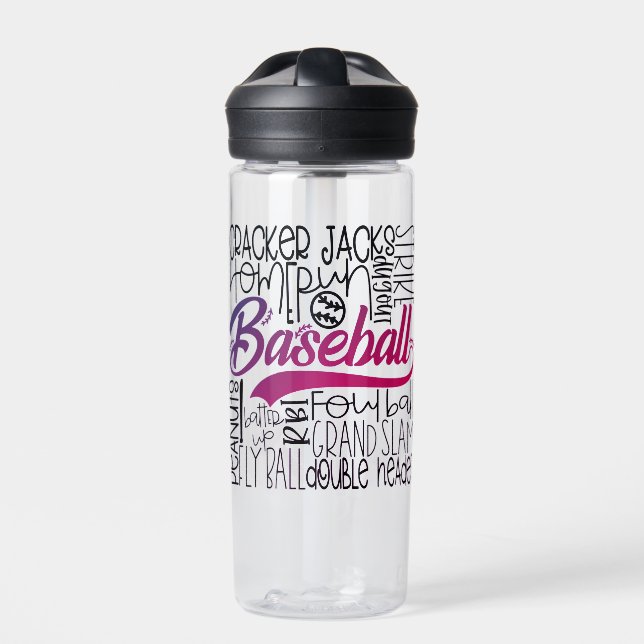 Water Bottle (Front)