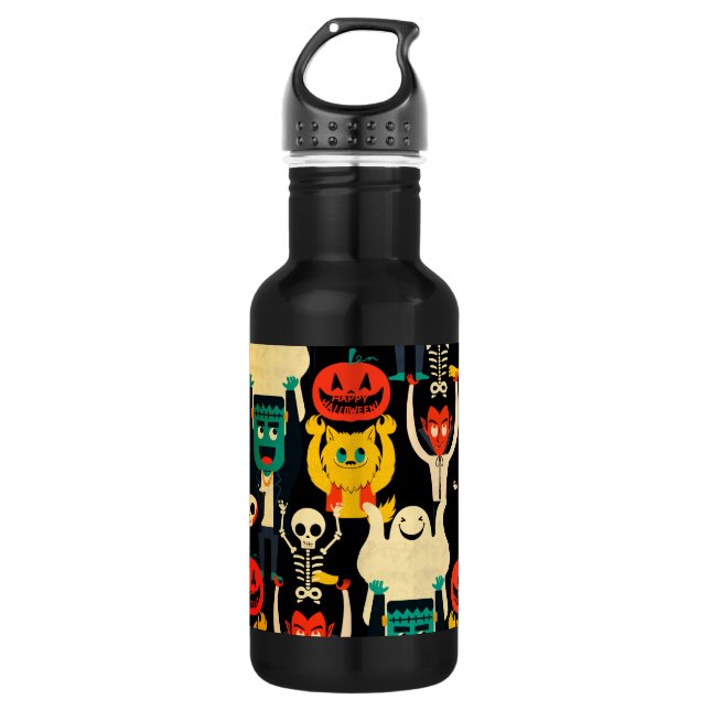 Water Bottle (Front)