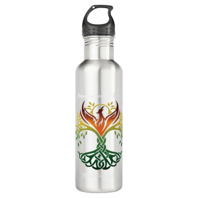 Water Bottle (Front)