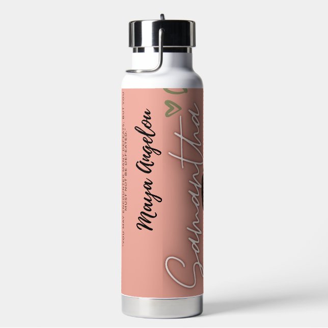 Water Bottle (Right)