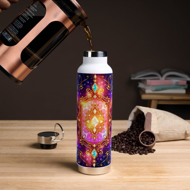 Water Bottle (Coffee (Rotated))