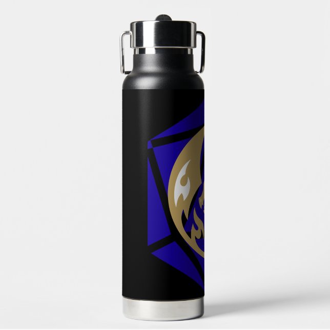 Water Bottle (Front)